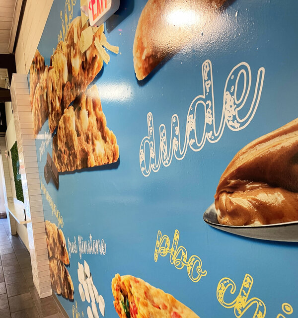 Wall Murals & Graphics for Cafe Designed by Envision Orlando