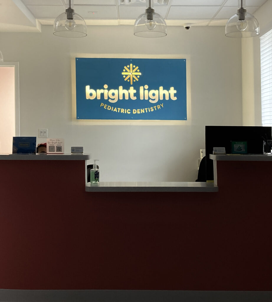 Lobby Sign Brightlight